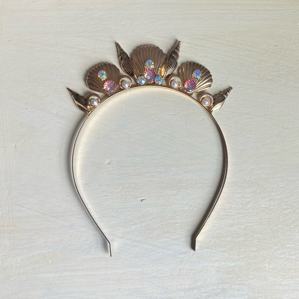 Mermaid headband